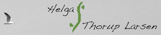 Helga Thorup Logo